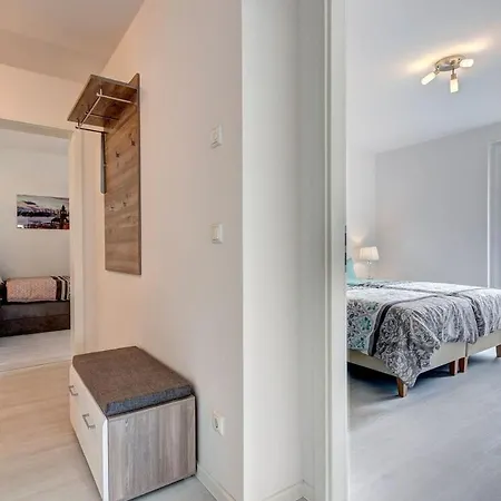 Im Kiefernhain, Haff-Idyll Apartman