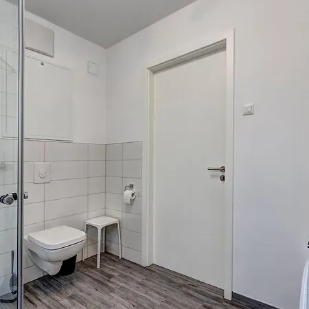Apartman Im Kiefernhain, Haff-Idyll *