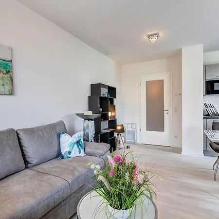 Apartman Im Kiefernhain, Haff-Idyll Garz (Usedom)