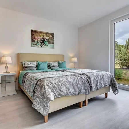 Apartman Im Kiefernhain, Haff-Idyll
