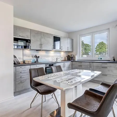 Apartman Im Kiefernhain, Haff-Idyll Garz (Usedom)