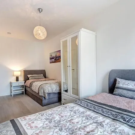 Im Kiefernhain, Haff-Idyll Apartman Garz (Usedom)