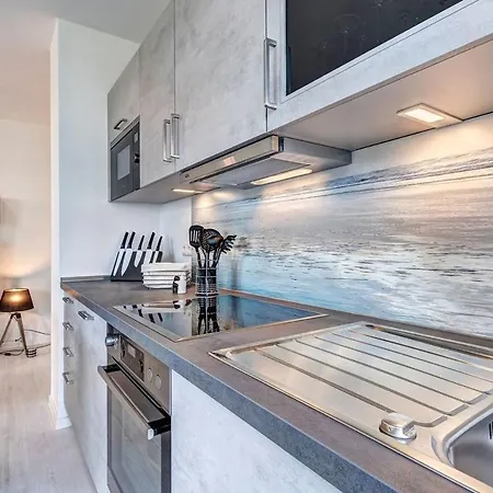 Apartman Im Kiefernhain, Haff-Idyll