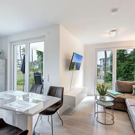 Apartman Im Kiefernhain, Haff-Idyll Garz (Usedom)
